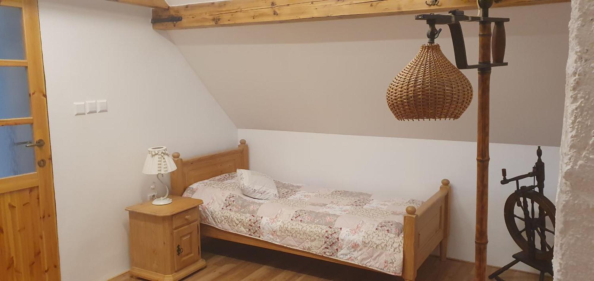 Chalupa Na Zofine Horni Podluzi Exteriör bild