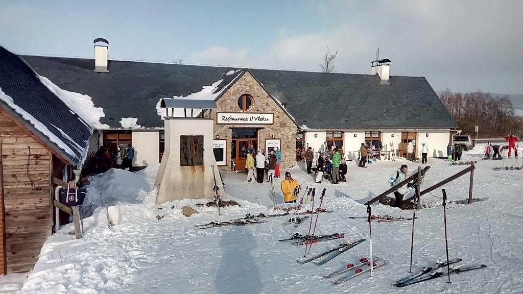 Chalupa Na Zofine Horni Podluzi Exteriör bild