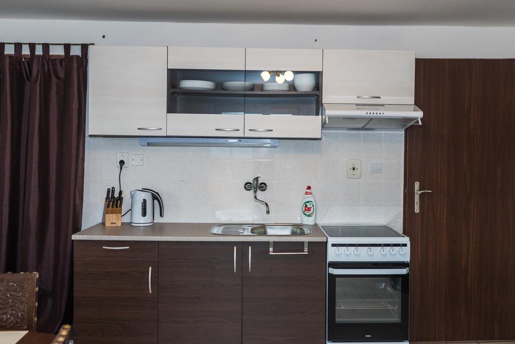 Chalupa Na Zofine Horni Podluzi Exteriör bild