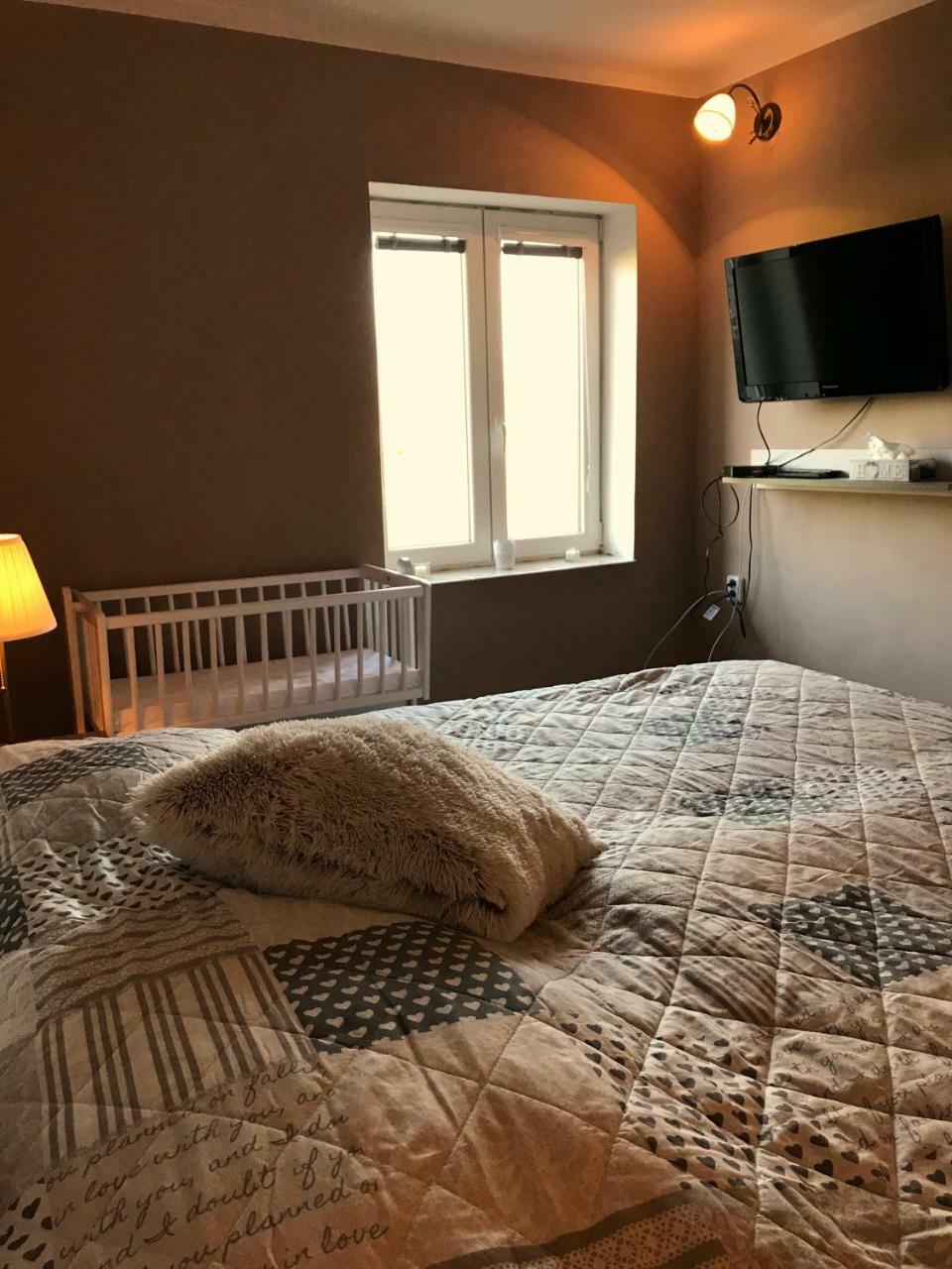 Chalupa Na Zofine Horni Podluzi Exteriör bild