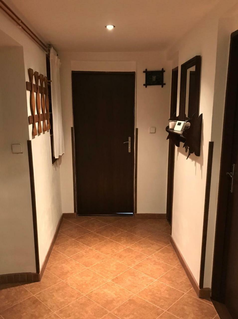 Chalupa Na Zofine Horni Podluzi Exteriör bild